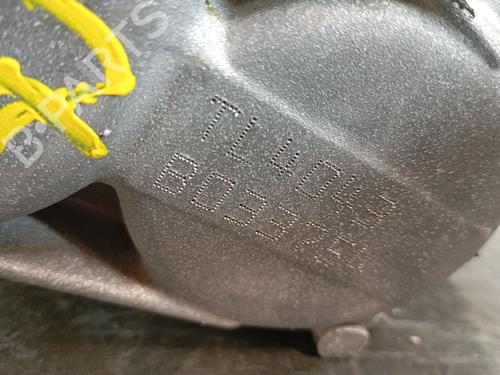 Gearbox DACIA DUSTER (HS_) 1.5 dCi (HSMC) | BP39097402M3 - Image 7