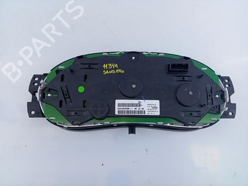 Instrument cluster DACIA SANDERO II  | BP13383457C47 