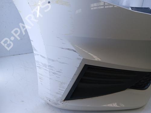 Front bumper SKODA FABIA IV (PJ3) 1.0 MPI | BP32329123C7 