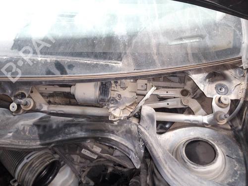 Used Front wiper motor SEAT IBIZA IV (6J5, 6P1) [2008-2017]  19534040