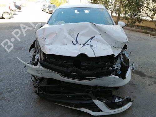 Pare-soleil droit RENAULT MEGANE IV Hatchback (B9A/M/N_) 1.5 dCi 110 (B9A3) | BP5185233I2 