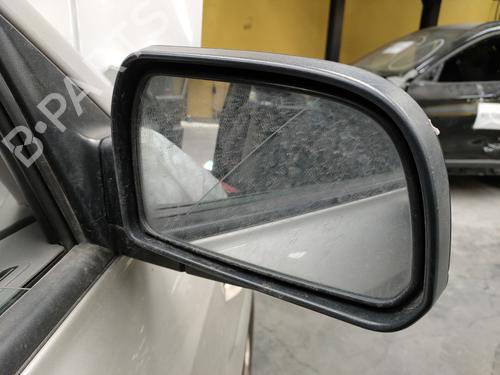 Used Right mirror HYUNDAI TUCSON (JM) 2.0 CRDi (136 hp) 9675099