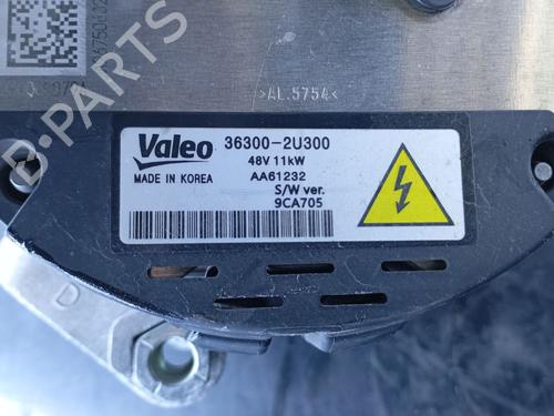 Alternator KIA SPORTAGE V (NQ5) 1.6 CRDi MHEV | BP25745574M7 