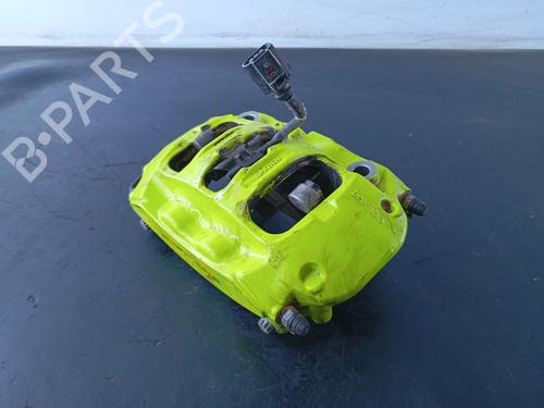 Used Left rear brake caliper PORSCHE CAYENNE Coupe (9YB) 3.0 E-Hybrid AWD (340 hp) 27396762