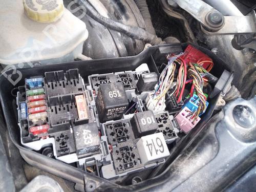 Used Fuse box PORSCHE CAYENNE (92A) [2010-2025]  18406590