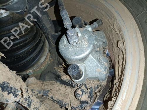 Used Left front brake caliper Left front brake caliper VW TAIGO (CS1) 1.0 TSI (110 hp) 34125565 34125565