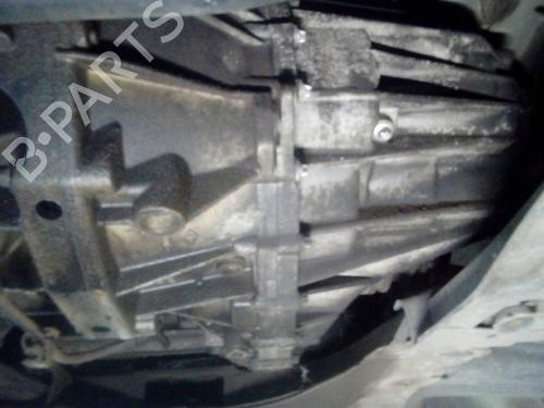 Engine control unit (ECU) RENAULT MEGANE II (BM0/1_, CM0/1_) 1.5 dCi (BM1E, CM1E) | BP9970602M57 