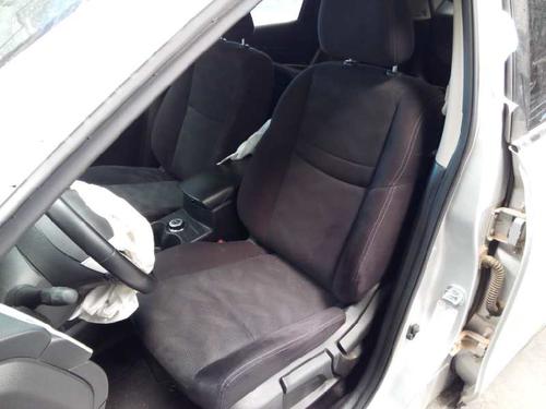 Venstre foran lås NISSAN X-TRAIL III (T32_, T32R, T32RR) 1.6 dCi ALL MODE 4x4-i (NT32) | BP2505019C98 
