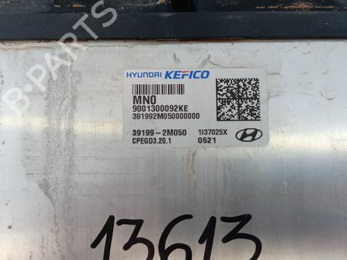 Engine control unit (ECU) HYUNDAI TUCSON (NX4E, NX4A)  | BP27499396M57 