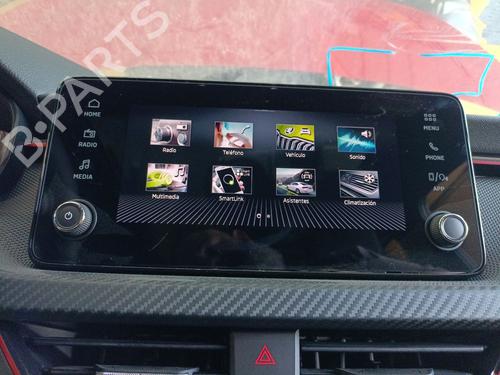 Radio SKODA SCALA (NW1) 1.5 TSI BP28139447E6