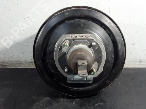 Servo brake LAND ROVER RANGE ROVER III (L322) 3.0 D 4x4 | BP5247056M42 