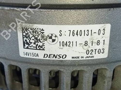 Alternator BMW X1 (F48) sDrive 18 d | BP18527731M7 
