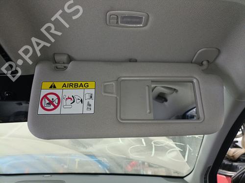 Used Right sun visor Right sun visor 38264911 38264911