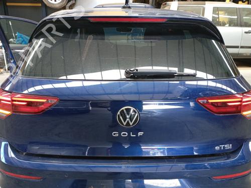 Used Tailgate Tailgate VW GOLF VIII (CD1, DA1) 1.0 eTSI (110 hp) 36467167 36467167