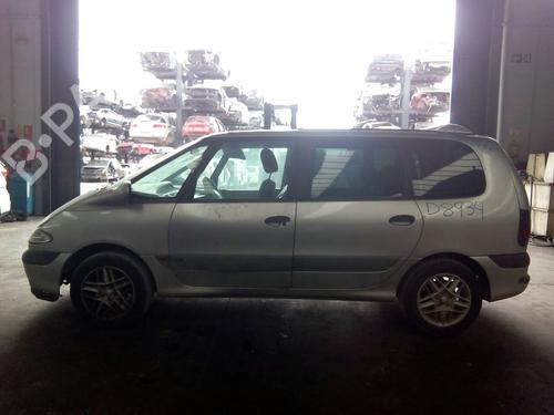 Gearbox RENAULT ESPACE III (JE0_)  | BP19035534M3 