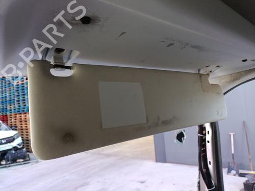 Used Right sun visor Right sun visor 37238774 37238774