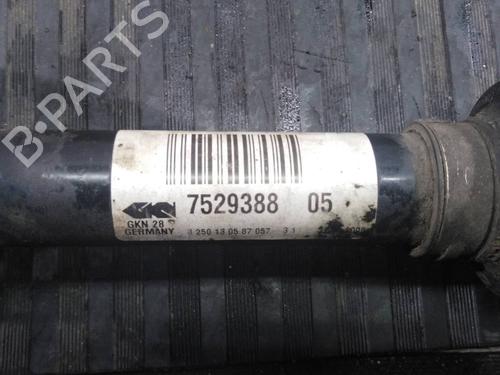 Right front driveshaft BMW 3 Touring (E91) 330 d xDrive | BP7643003M39 