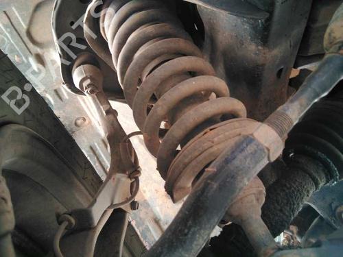 Used Right front shock absorber NISSAN PATHFINDER III (R51) 2.5 dCi (174 hp) 7520188
