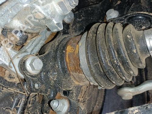 Used Right front steering knuckle Right front steering knuckle FORD PUMA (J2K, CF7) 1.0 EcoBoost mHEV (125 hp) 36561379 36561379