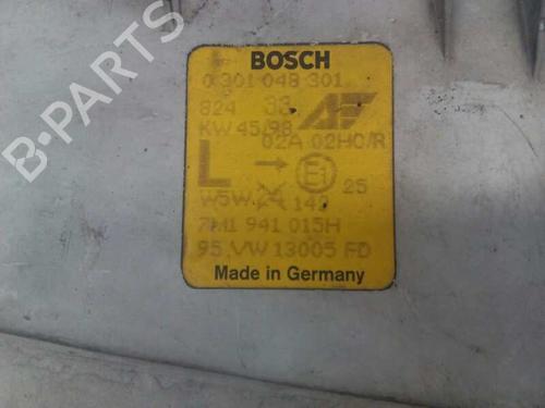 Left headlight VW SHARAN (7M8, 7M9, 7M6)  | BP4115307C28 