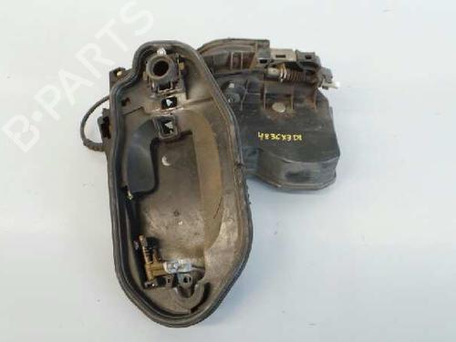 Used Front left lock BMW X3 (E83) xDrive 30 d (218 hp) 1929840
