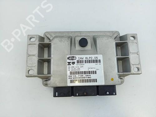 Used Engine control unit (ECU) CITROËN C4 I (LC_) [2004-2014]  13479069
