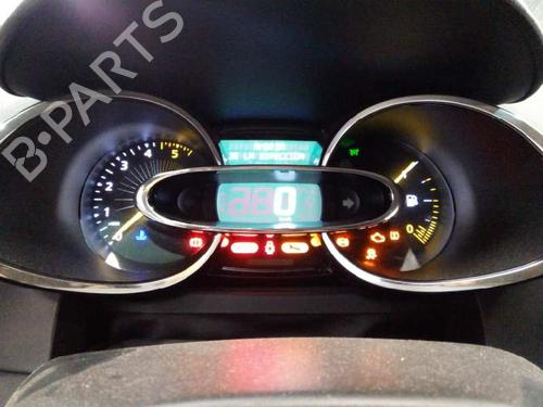 Instrument cluster RENAULT CLIO IV (BH_)  | BP1583945C47 