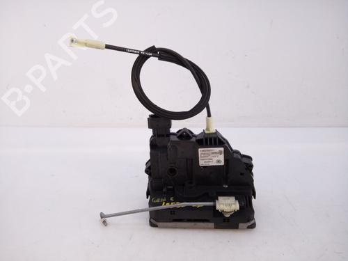 Used Front right lock OPEL CORSA E (X15) [2014-2025]  19541916