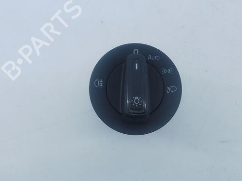 Used Headlight switch VW T-ROC (A11, D11) 2.0 TDI SCR (116 hp) 32983280
