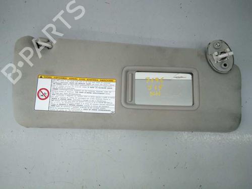 Right sun visor TOYOTA LAND CRUISER PRADO (_J15_) 3.0 D-4D (KDJ155_, KDJ150_, KDJ150R, KDJ155R) | BP5226596I2 