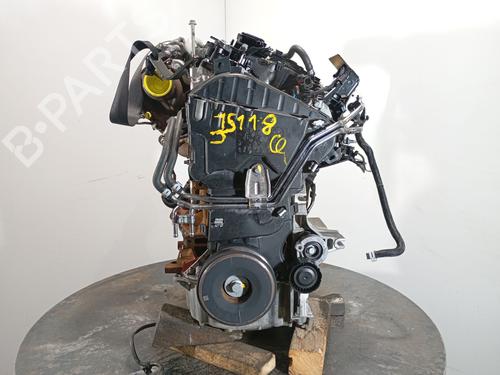 Engine DACIA DUSTER (HM_) 1.5 dCi 115 4x4 | BP36412051M1 - Image 2