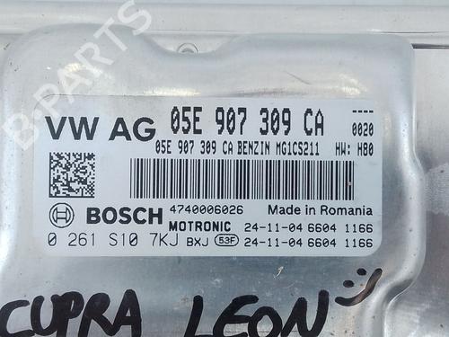 Engine control unit (ECU) CUPRA LEON Sportstourer (KL8, KU8, KUD) 1.5 eTSI | BP29887469M57