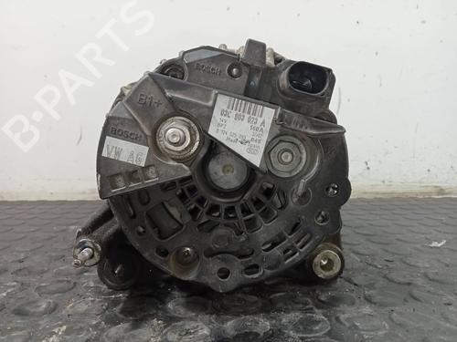 Alternator AUDI A3 Sportback (8PA) 1.4 TFSI | BP10546115M7 