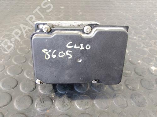 Abs pomp RENAULT CLIO III (BR0/1, CR0/1) [2005-2014]  7699838