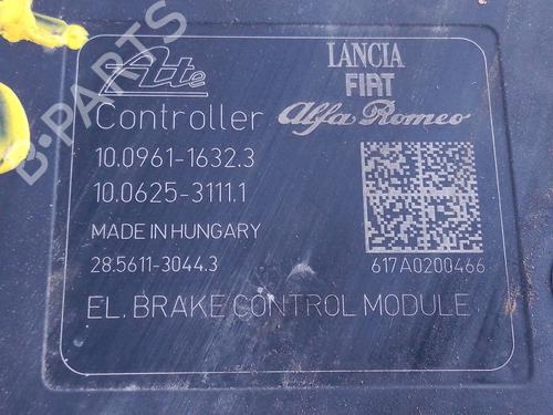 ABS pump FIAT DOBLO Cargo (263_) 1.3 D Multijet (263WXU1A, 263ZXU1A, 263WYB1A, 263ZYB1A) | BP28042241M43