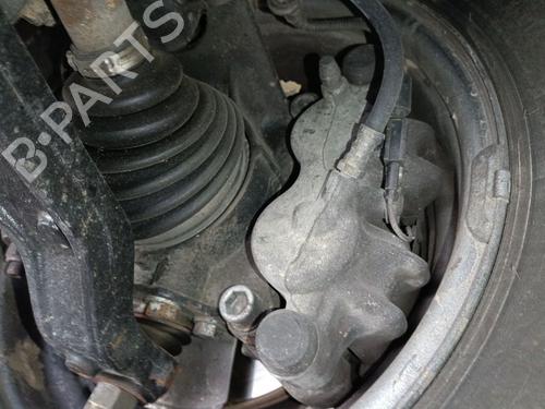 Pinza freno delantera izquierda Pinza freno delantera izquierda CITROËN JUMPER I Van (244) 2.8 HDi (146 hp) 37517325 37517325
