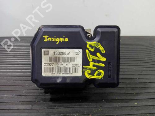 ABS pump OPEL INSIGNIA A Sports Tourer (G09)  | BP3495636M43 