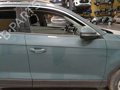 Dør højre fortil VW T-ROC (A11, D11) 1.5 TSI (150 hp) 33012816