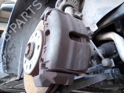 Used Right front brake caliper AUDI A3 (8P1) 2.0 TDI 16V (140 hp) 12495297