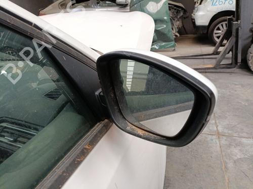 Used Right mirror PEUGEOT 308 II (LB_, LP_, LW_, LH_, L3_) 1.6 HDi (92 hp) 29970584