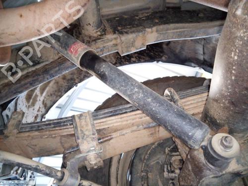 Used Right rear shock absorber MITSUBISHI L200 / TRITON (KA_T, KB_T) 2.5 DI-D 4WD (KB4T) (136 hp) 11384283