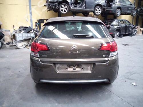 Instrument cluster CITROËN C4 II (NC_) 1.6 BlueHDi 120 | BP6789245C47 