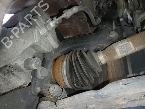 Used Right front steering knuckle FORD KUGA II (DM2) 1.5 TDCi (120 hp) 31916812