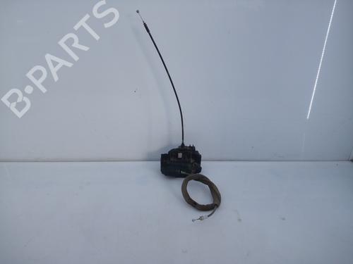 Rear left lock NISSAN QASHQAI / QASHQAI +2 I (J10, NJ10, JJ10E) 2.0 dCi | BP13240989C100 