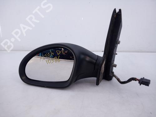 Used Left mirror SEAT TOLEDO III (5P2) 1.9 TDI (105 hp) 10918022