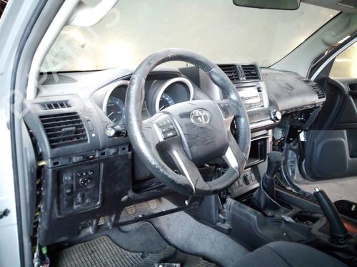 Airbag Kit TOYOTA LAND CRUISER PRADO (_J15_)  | BP11697067C86 