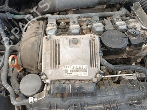 engine-control-unit-ecu-audi-a3-8p1-2003-2004-2005-2006-2007-2008-2009-2010-2011-2012-2013-38535634 main image