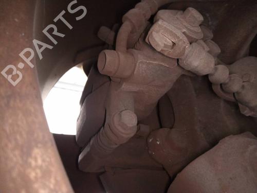 Used Left rear brake caliper HONDA ACCORD VIII (CU) 2.0 i (CU1) (156 hp) 13491019