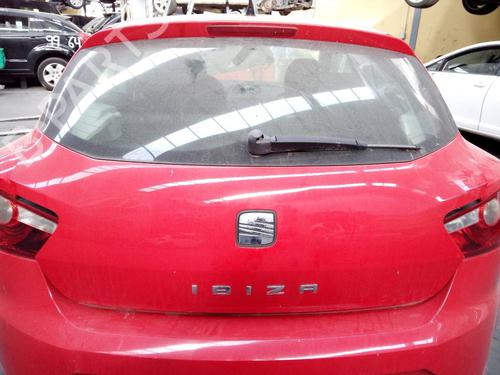 Used Tailgate SEAT IBIZA IV (6J5, 6P1) 1.6 TDI (90 hp) 10682024