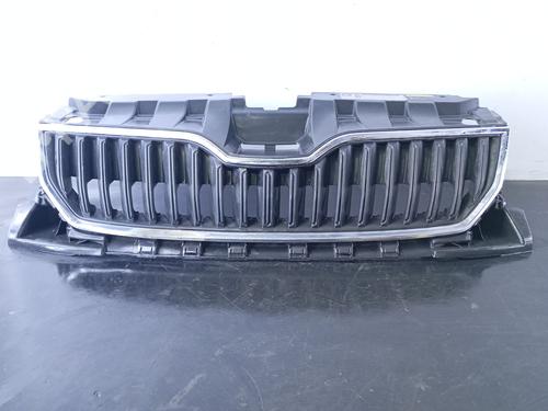 Used Grille SKODA FABIA III (NJ3) 1.0 (75 hp) 24681463